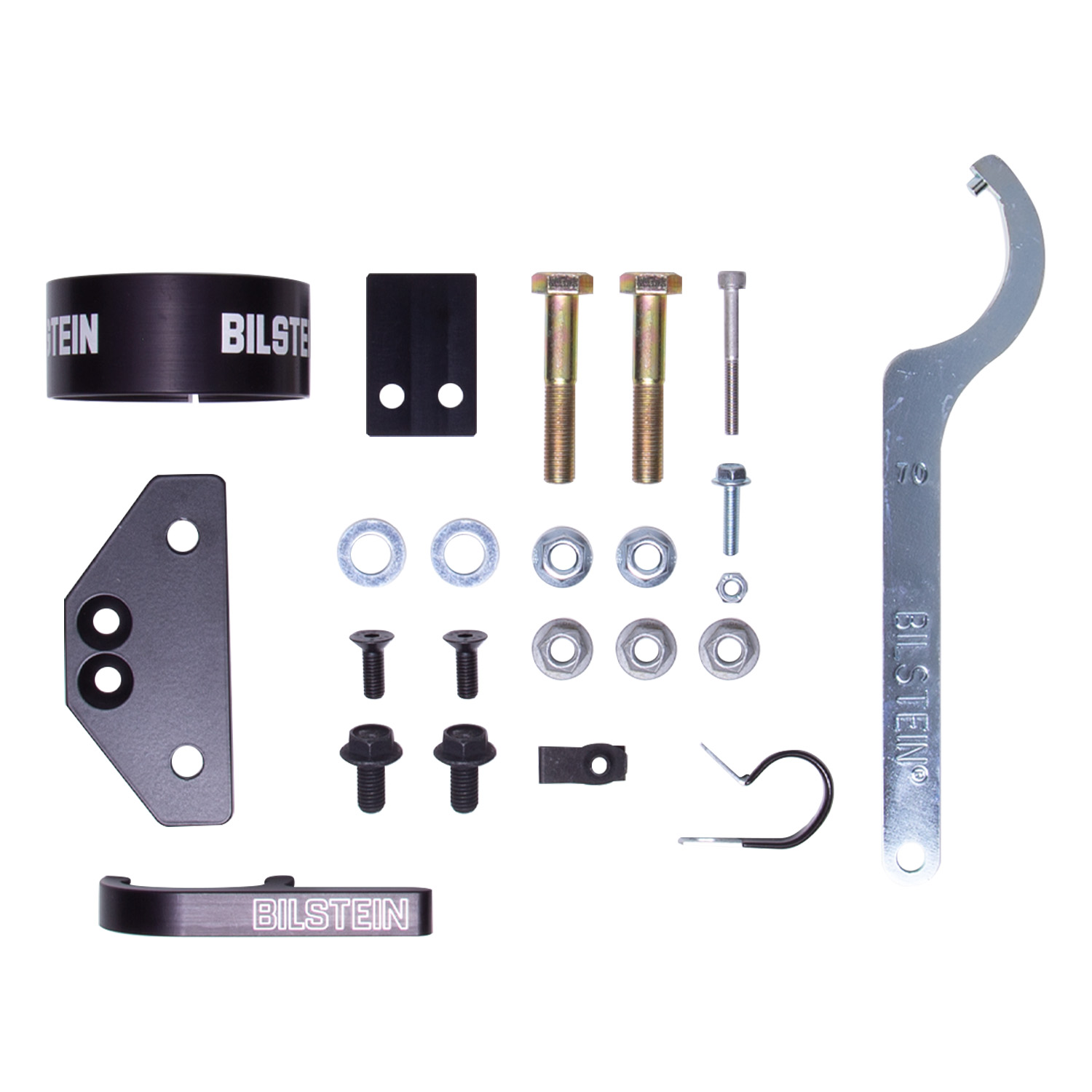 Bilstein 41-314227 B8 8112 Black Hawk - Front Right Corner Module
